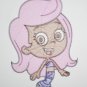 Bubble Guppies Embroidery Designs