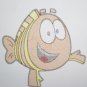 Bubble Guppies Embroidery Designs