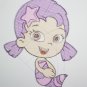 Bubble Guppies Embroidery Designs