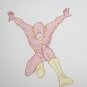 Hero Embroidery Designs