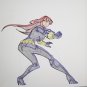 Hero Embroidery Designs