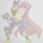 Hero Embroidery Designs