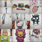 Hello Kitty Embroidery Designs