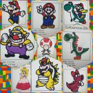 Super Mario Brothers and Friends