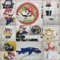 Super Mario Brothers and Friends