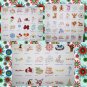 Random Embroidery Designs