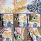 Soap Sack with Snap