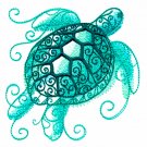 Sea Life Embroidery