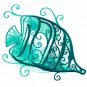 Sea Life Embroidery