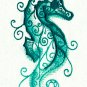 Sea Life Embroidery
