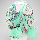 Dream Catcher Print Infinity Scarf