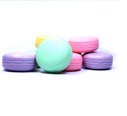 1 Pcs Pink Lady Lip Balm Fruit Flavor Lipstick Moisturize Lip Balm(BICP055204)