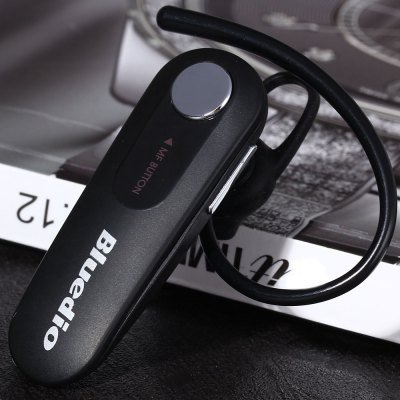 Bluedio Bluetooth V4.1 Bluetooth Hands Free Earphone In-Ear Headphone with Mic (106554901)