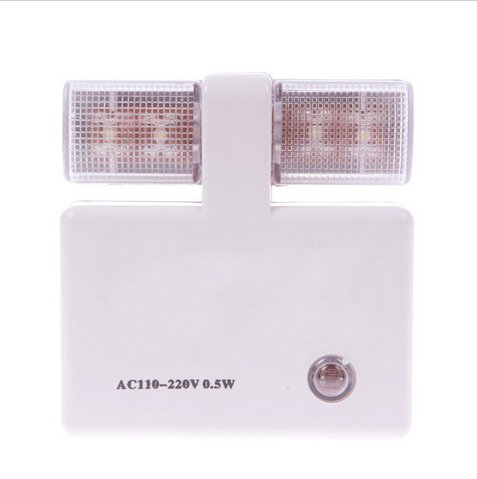 LED Nightlight Energy Saving Light Automatic Control Wall Night Light Lamp(HT-54918)