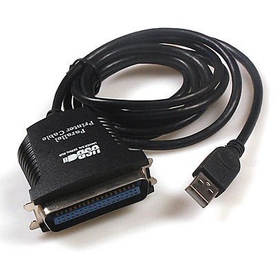 USB to 36 Pin Parallel IEEE 1284 Printer Cable adapter (400579814995)