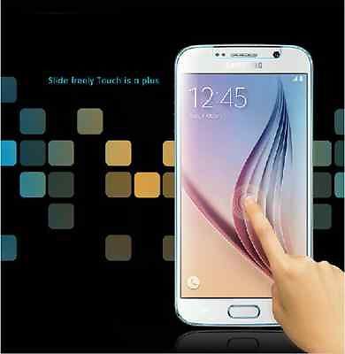 Toughened Glass Screen Protection Film For Samsung Galaxy S6 Edge