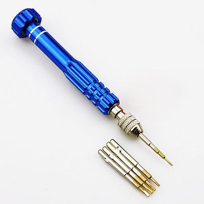 5 In 1 Screwdrivers Set Repair Opening Tools Forphone