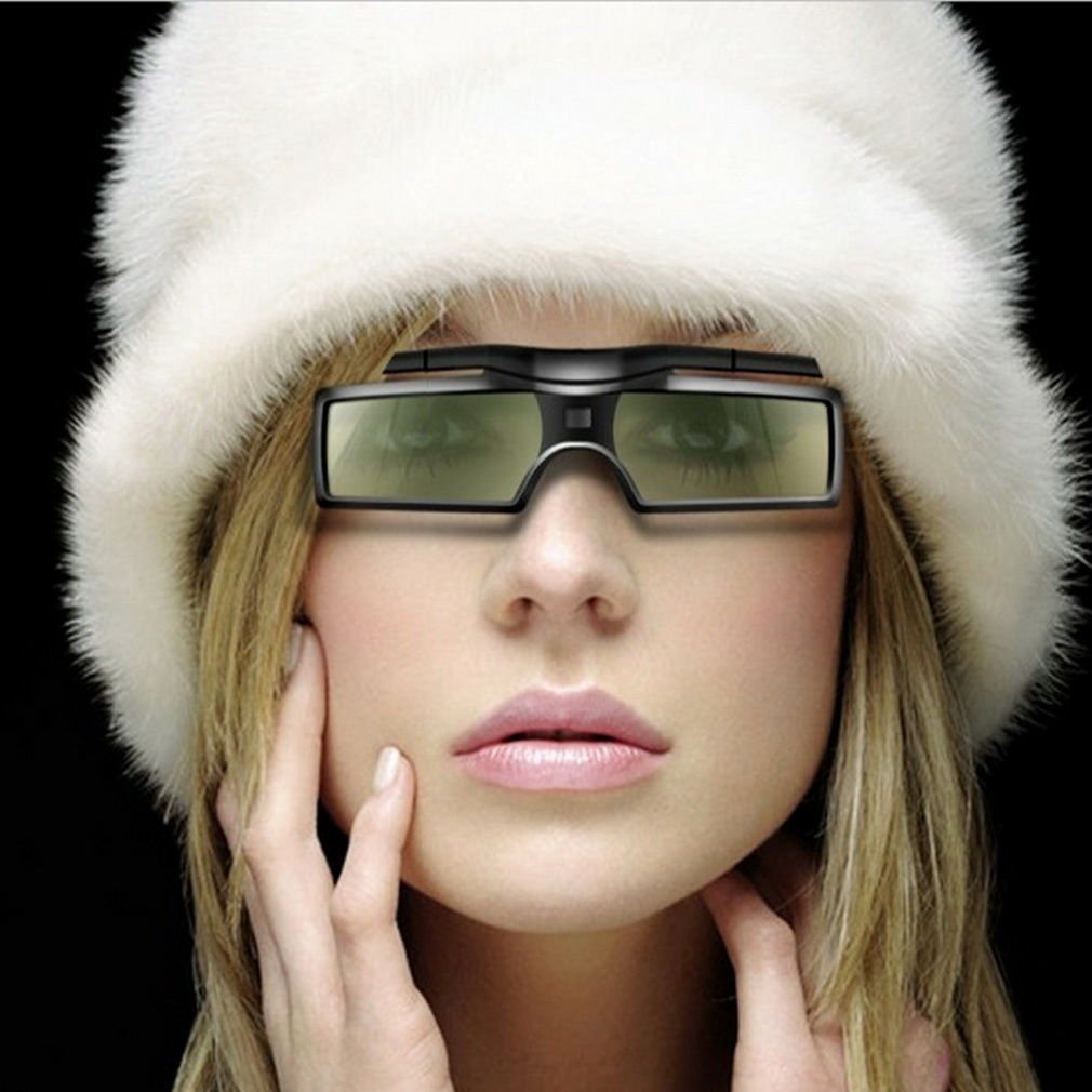 G15-DLP 3D Shutter Glasses for DLP-LINK 3D Projector DB