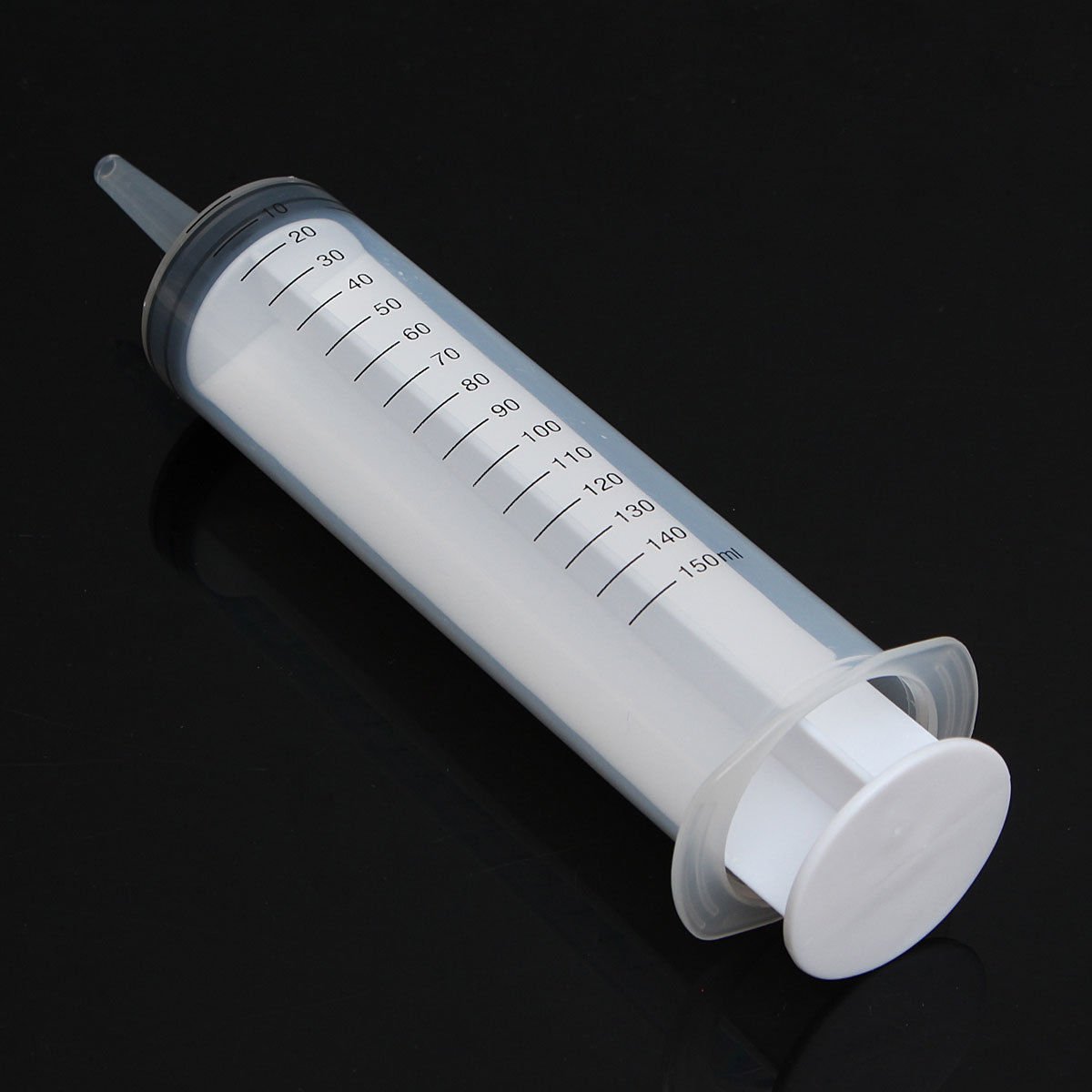 Download 150 ml Plastic Reusable Syringe For Measuring Nutrient ... Yellowimages Mockups