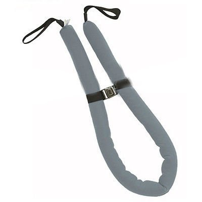 Baby Toddler Walking Learning Assistant Walk Safety Reins Harness walker Wings Grey Color x1