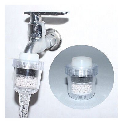Coconut Carbon Home Faucet Tap Water Clean Purifier Filter Cartridge db