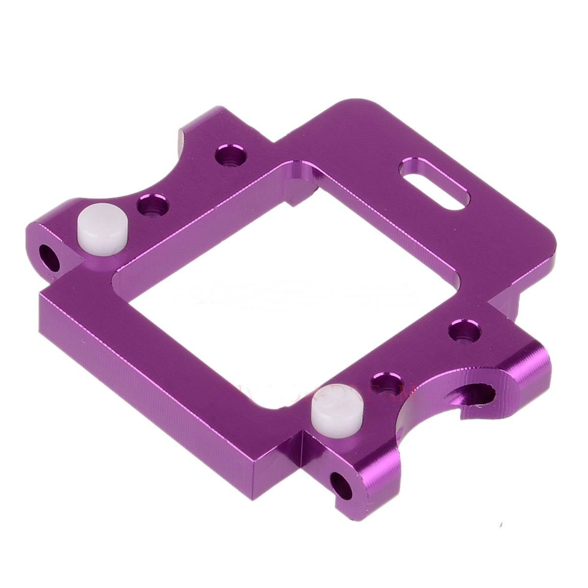 New 102061 Aluminum Rear Gear Box Mount Upgrade Parts RC Model 1:10 Car DB