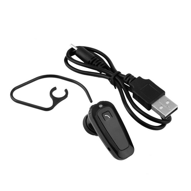 Wireless Bluetooth Headset For Samsung Galaxy S4 S5 S5 Cellphone db