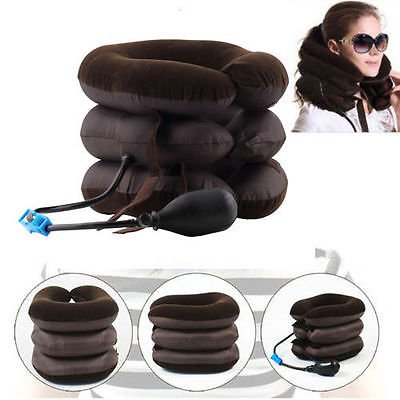 Cervical Neck Traction for Headache Head Back Shoulder Neck Pain db