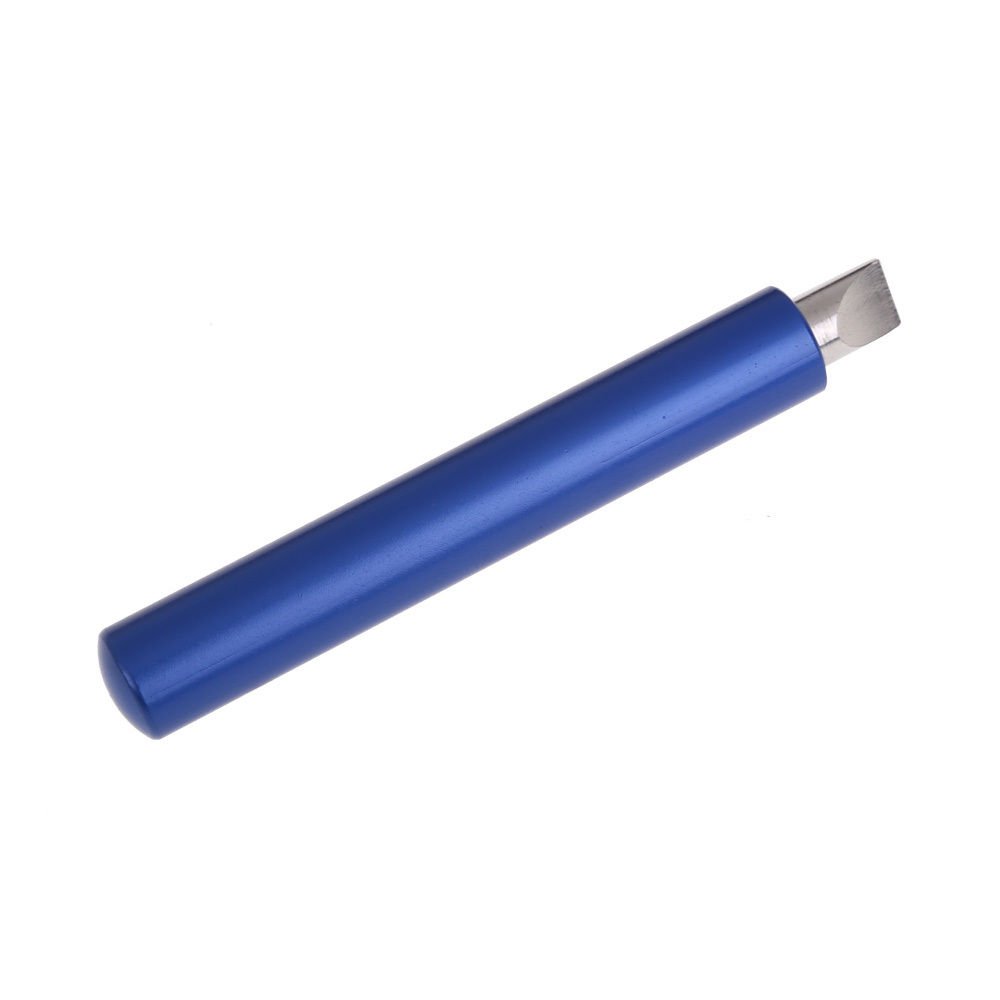 Golf Club Wedge Club Steel GROOVE SHARPENER Cleaner Regrooving Tool db