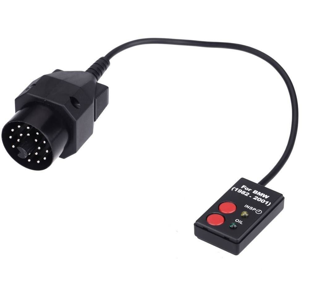 Car OBD Oil Service Reset Diagnostic Tool For BMW E30 E34 E36 E39 E38 1982-2001 db