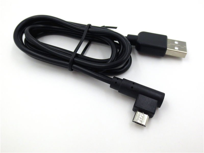 left angled USB Charger Data Sync Cable Cord for Samsung Galaxy S2/S3/S4/S5/S6 db