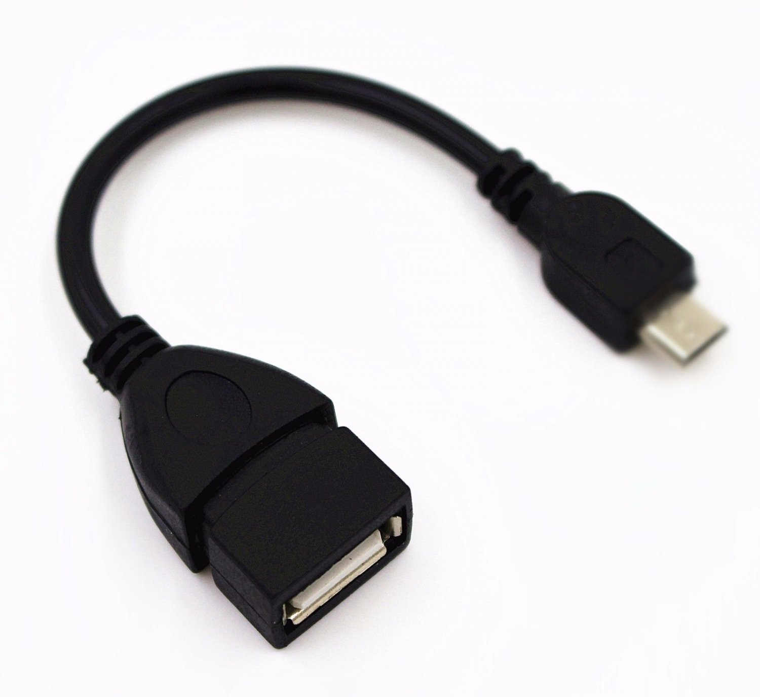 OTG Host Data Cable Cord Lead To USB Flash Drive For Sony Xperia miro St23i TT