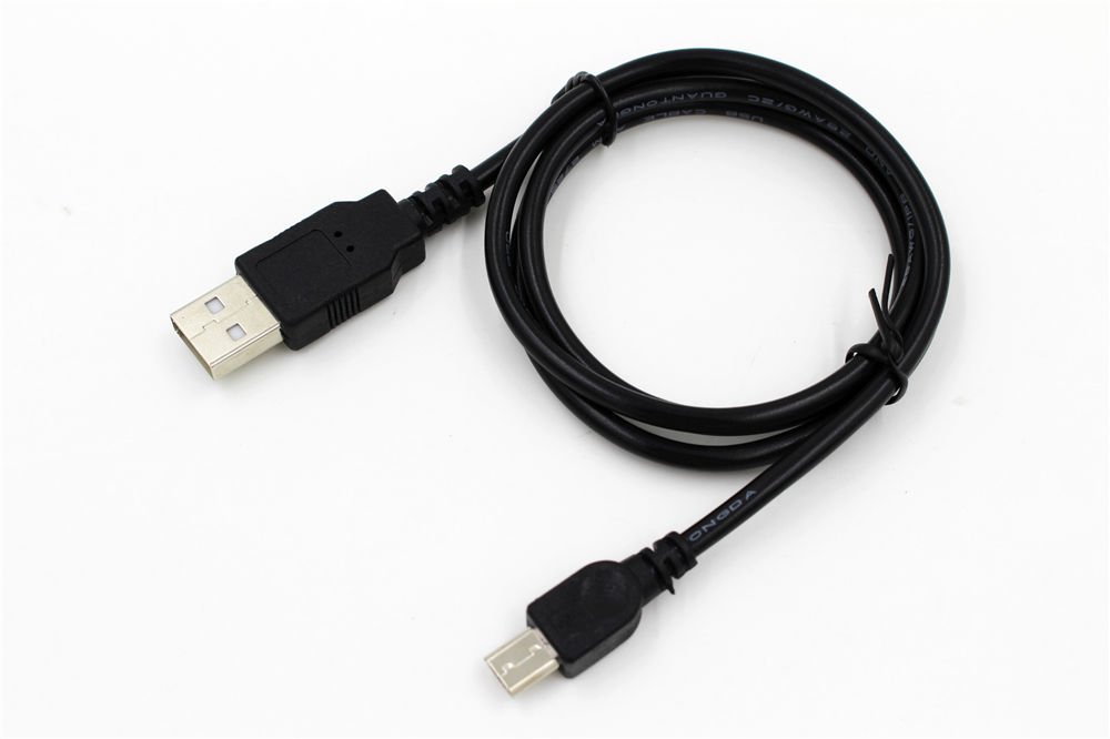 USB Power Charger Cable Cord For Aliph Jawbone Era Shadowbox Bluetooth Headset NN
