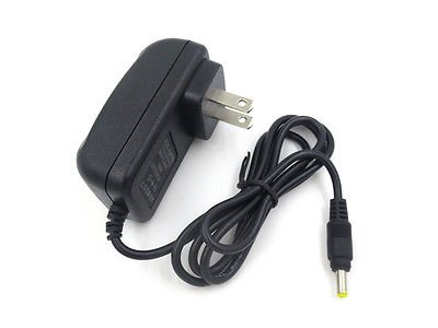 AC Adapter For jWIN JD-VD760 JDVD760 Portable DVD Players Power Supply Charger MB