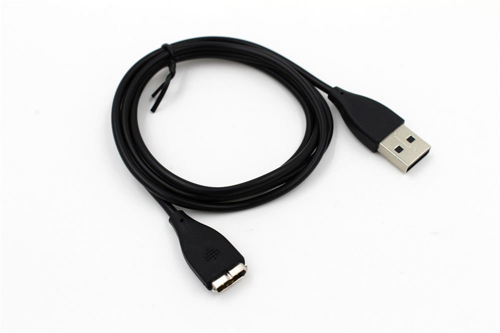 USB Charging Cable Charger Fits for Fitbit SURGE Fitness Super Watch Wristband MB