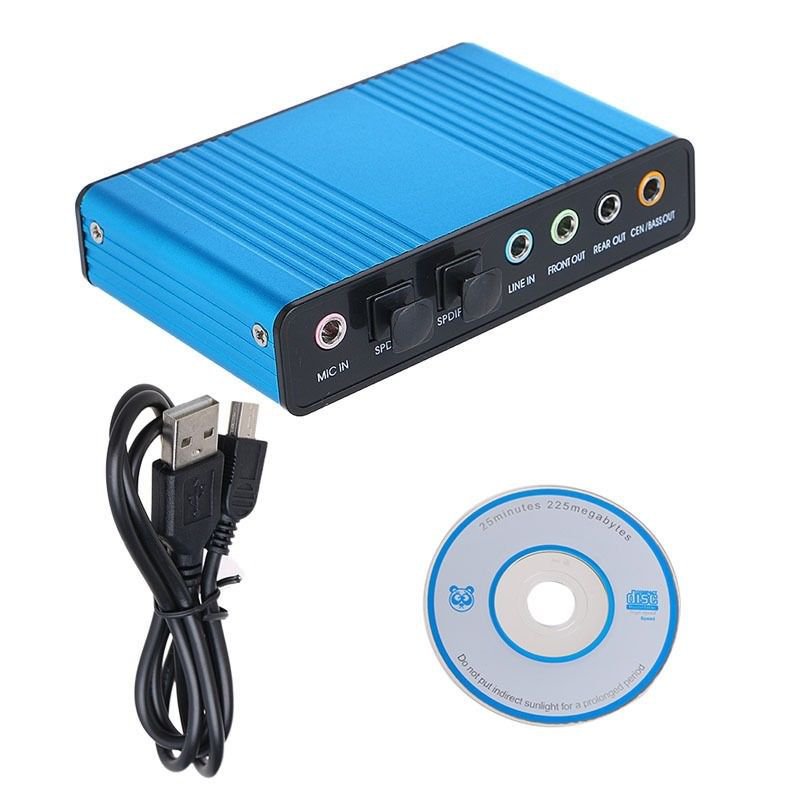 external sound card for laptop home recording