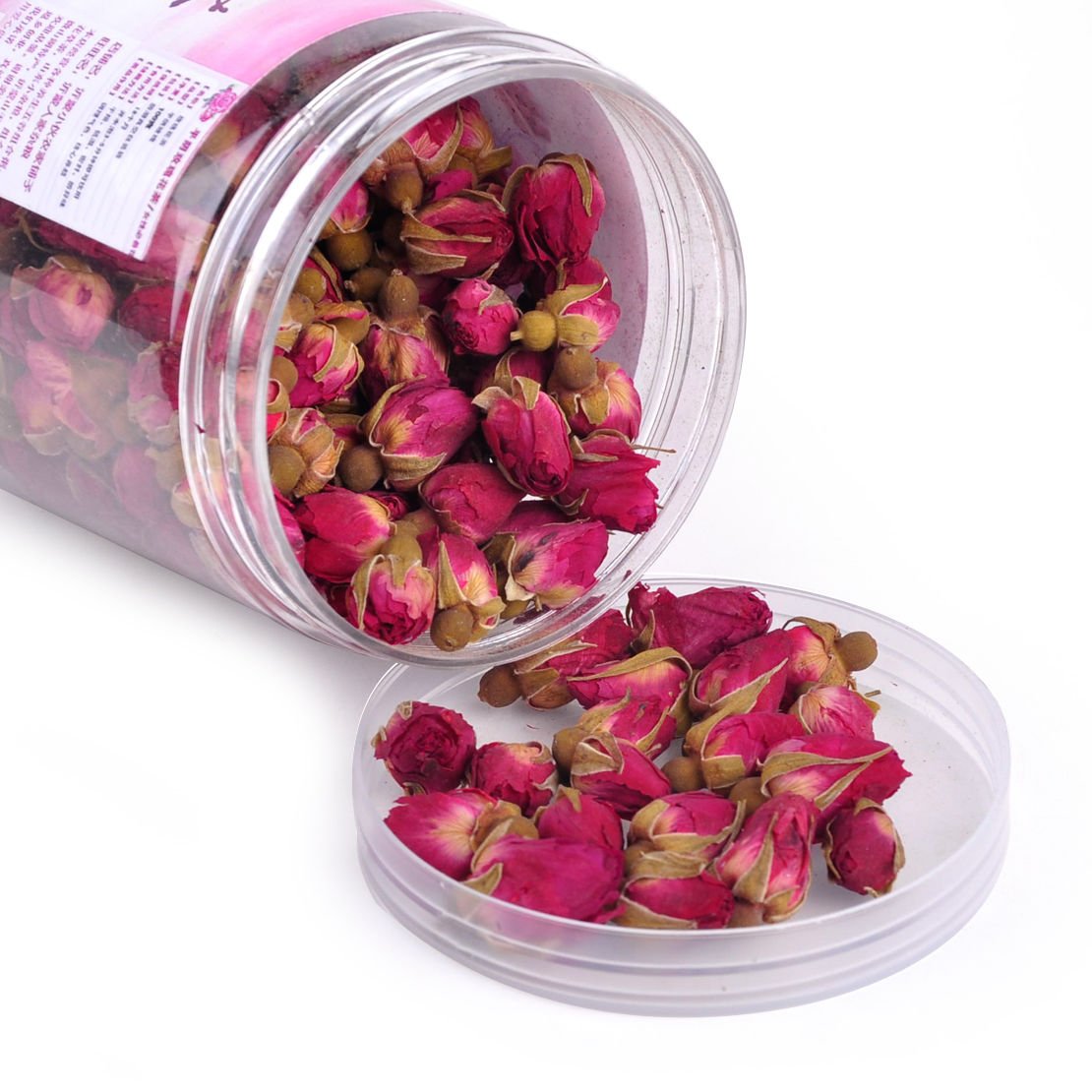 115g Rosebud Dry Rose Flower Tea Herbal Chinese Tea