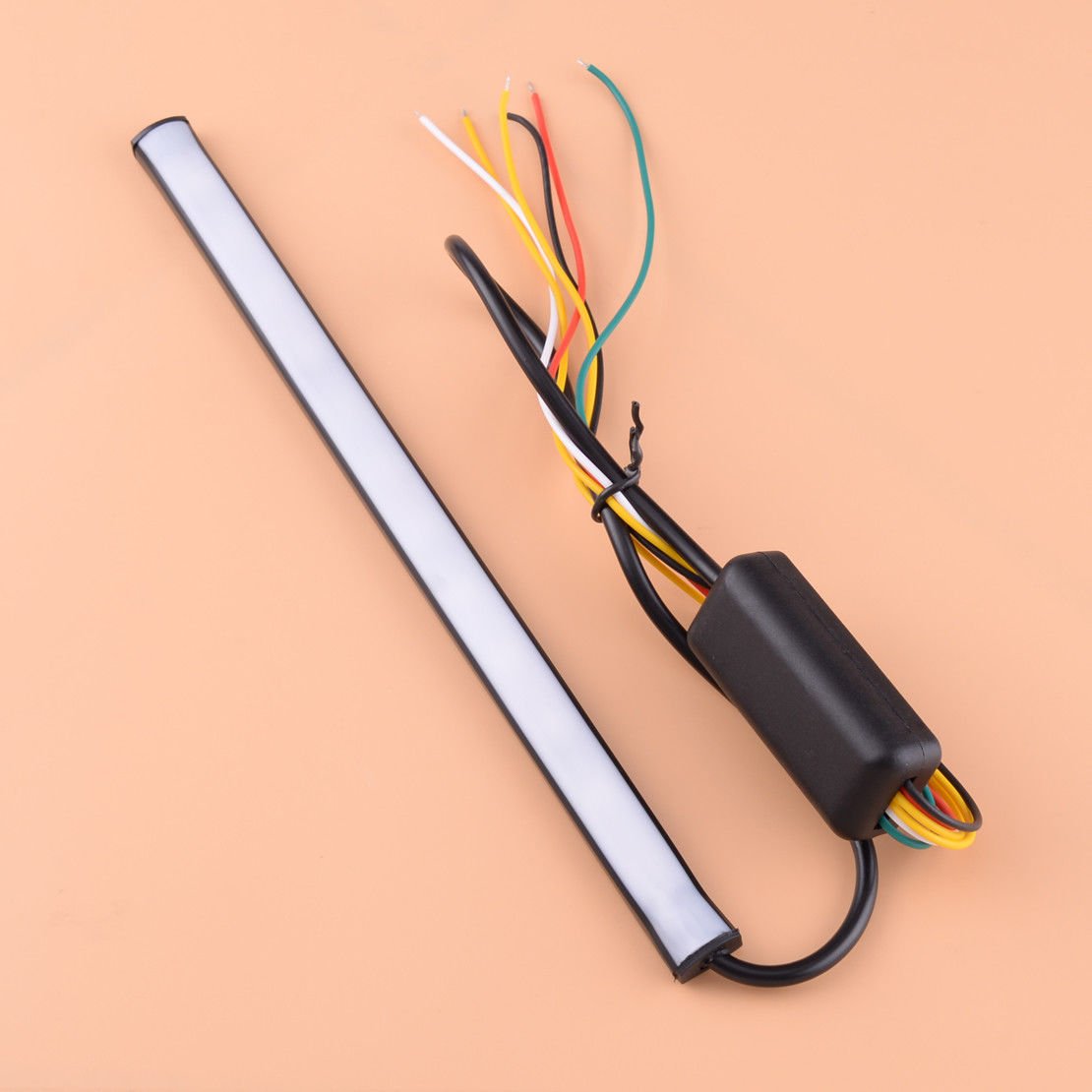 Light Sequential Switchback Flowing 12V LED Lamp Strip Turn Signal Tail Light tt