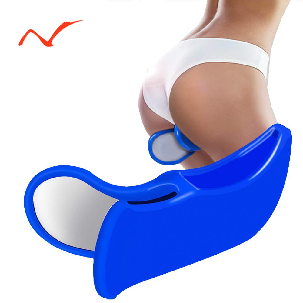 Hip trainer Pelvic Floor Muscle Inner Thigh Buttocks Exerciser Bodybuilding