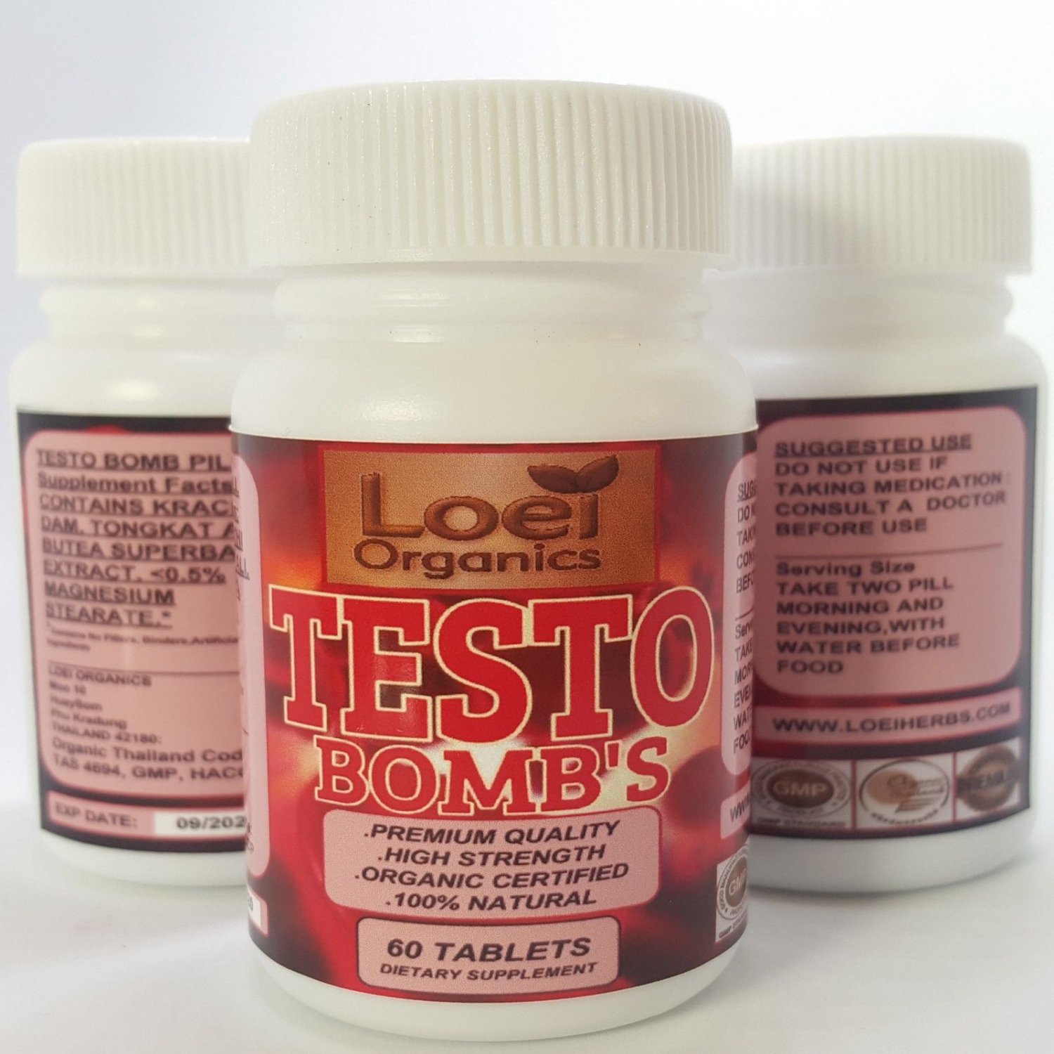 60 TESTO BOMB ANABOLIC STRONG LEGAL TESTOSTERONE XTREME MUSCLE MASS BOOSTER ZX