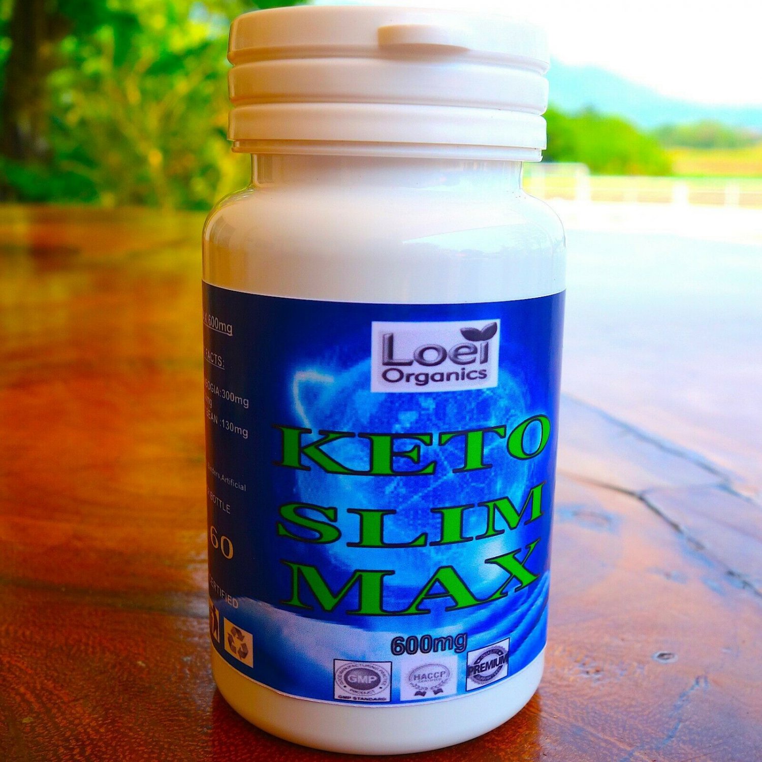 ETO SLIMAX - ADVANCED WEIGHT LOSS (60 Capsules),Ketosis/Keto Diet/Weight loss ZX