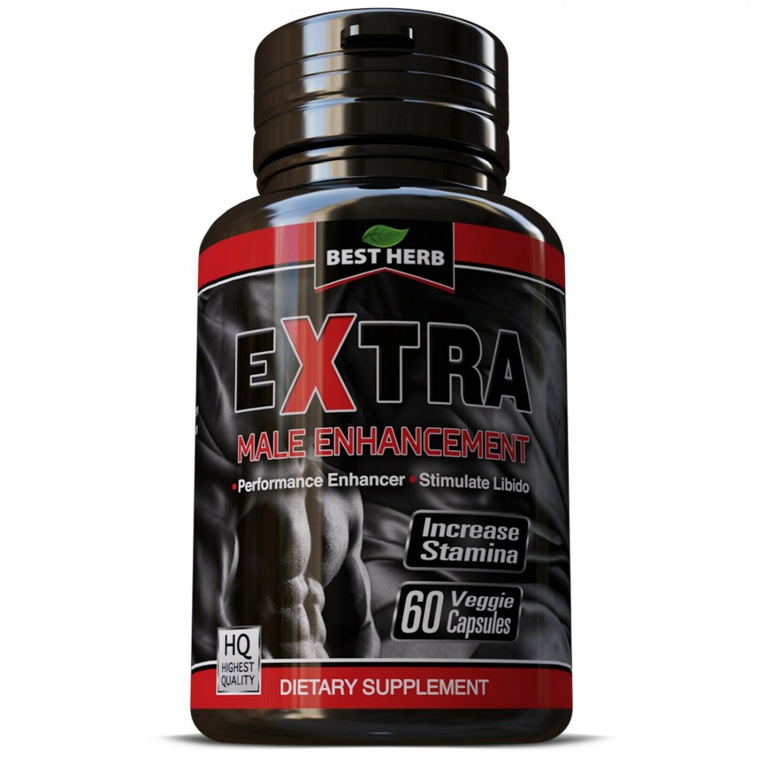 MALE ENHANCEMENT STAMINA PILLS 60 CAPSULES