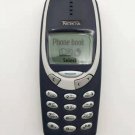 Nokia 3310 Refurbished-Original Unlocked Nokia 3310 Cell Phone 2G GSM Support
