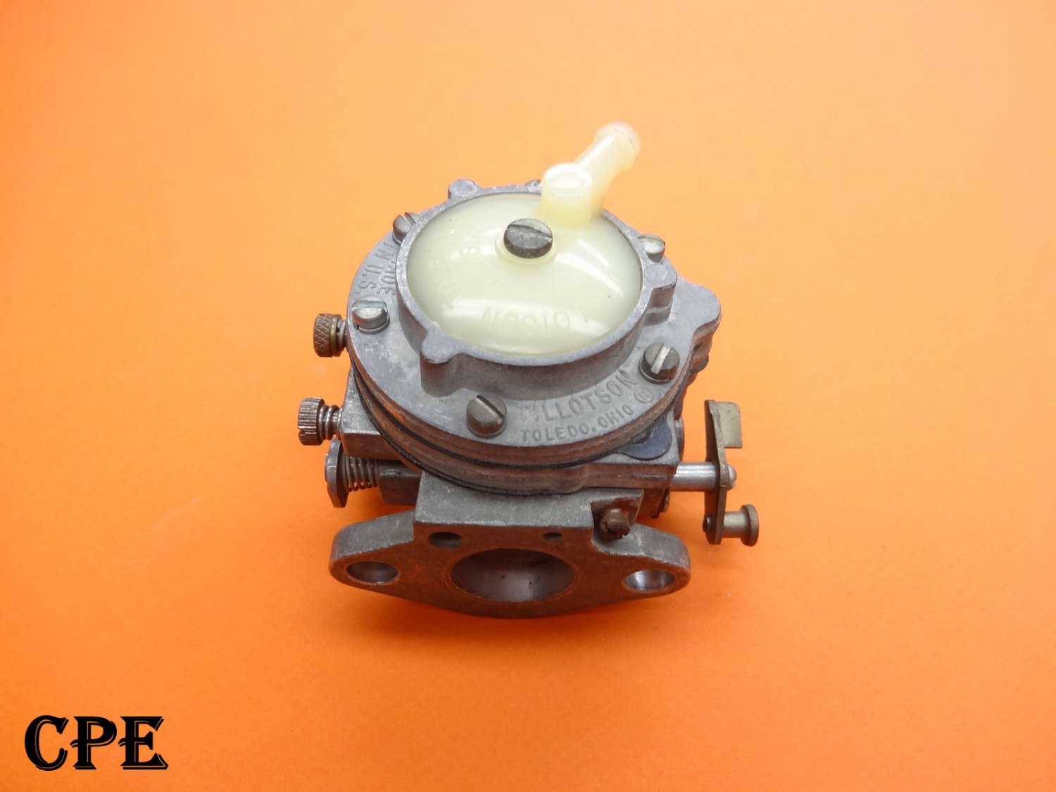 NEW GENUINE OEM STIHL TILLOTSON HL166 CARBURETOR 08, 08S CHAINSAW TS