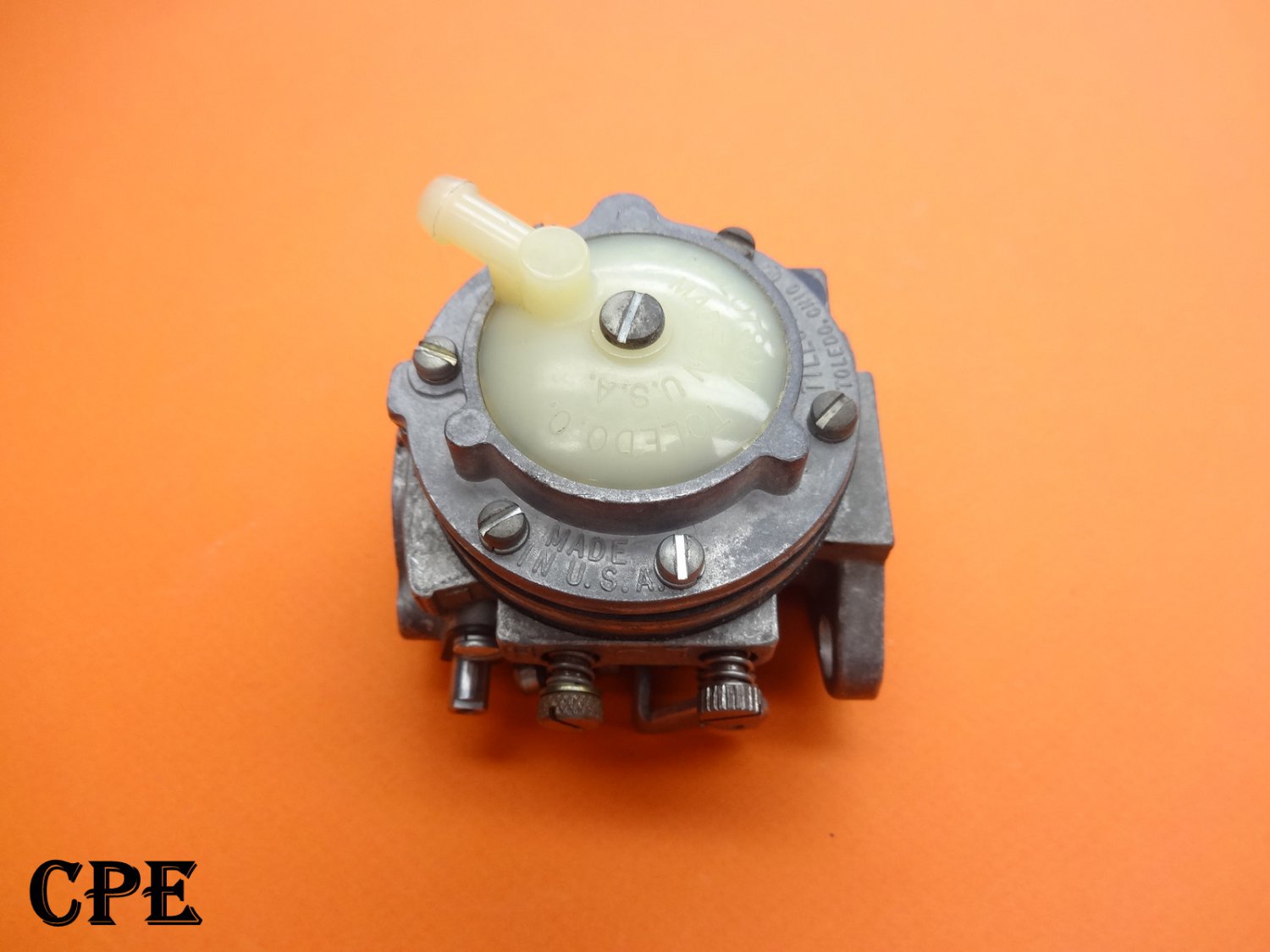 NEW GENUINE OEM STIHL TILLOTSON HL166 CARBURETOR 08, 08S CHAINSAW TS