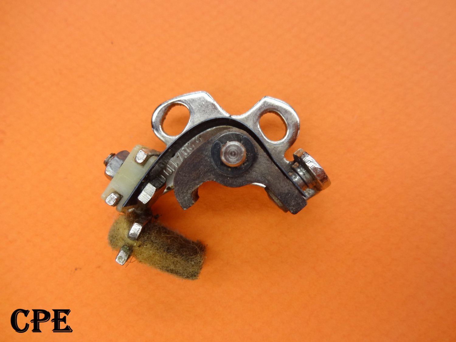 GOOD USED OEM STIHL IGNITION POINTS SET 028, 032, 038, 042, 048 AV