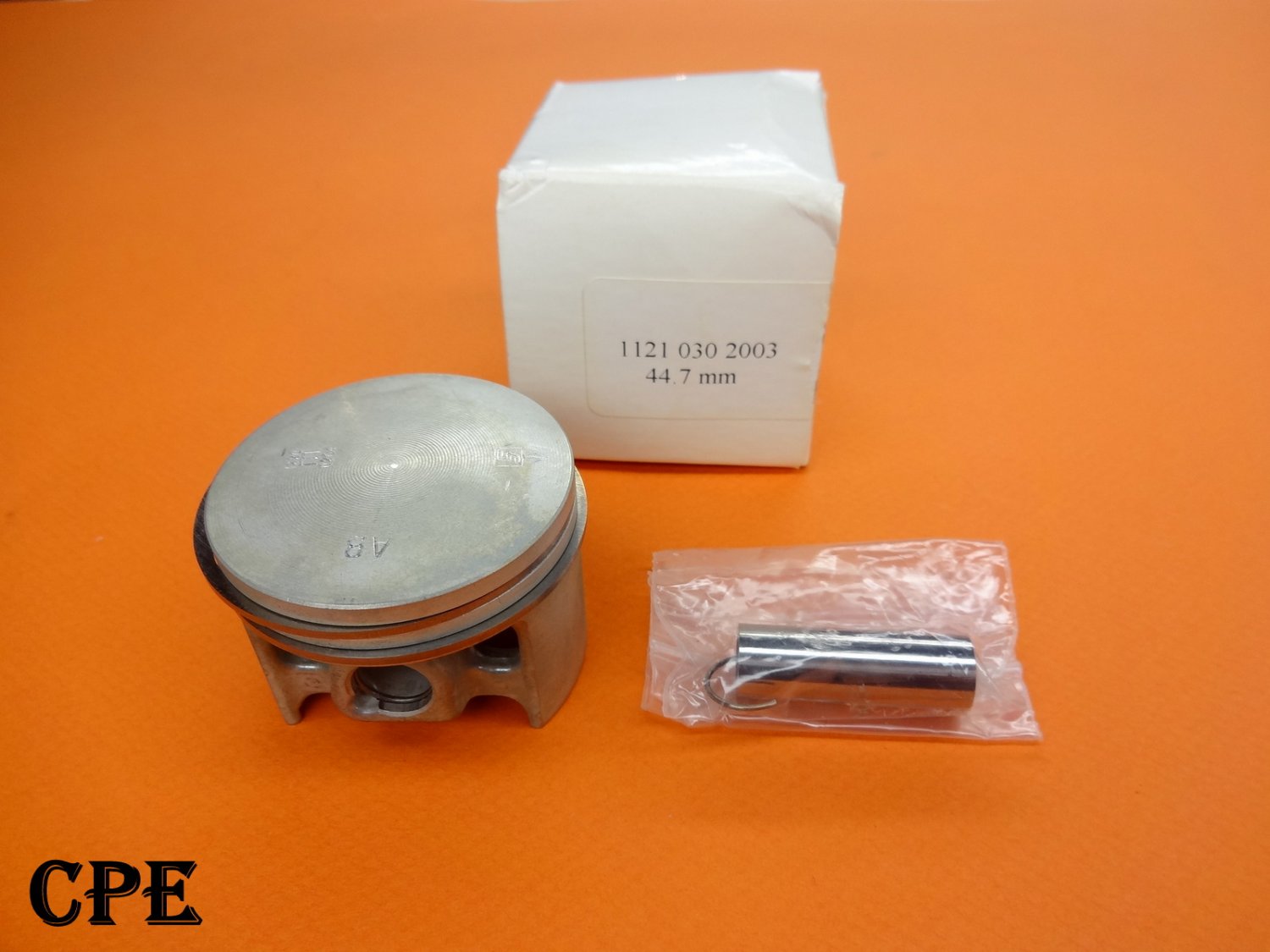 New Genuine Oem Stihl 44 7mm Complete Piston Kit Late Ms260 Ms 260 Pro