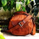 Genuine leather sling bag / purse for women, Cross body shoulder bag