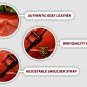 Genuine leather sling bag / purse for women, Cross body shoulder bag