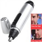 New Gentleman's Personal Electronic Ear Nose/ Brow Facial Hair Trimmer Cleaner Shaver